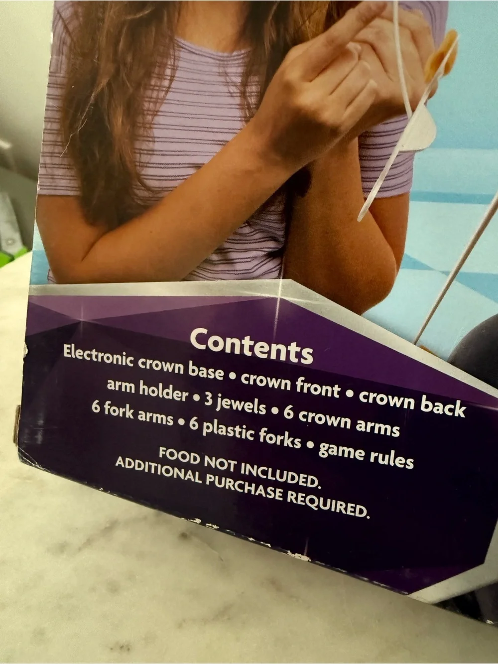 Hasbro chow crown